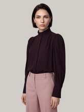 Bild von Bluse aus Crêpe ROBERTADEA