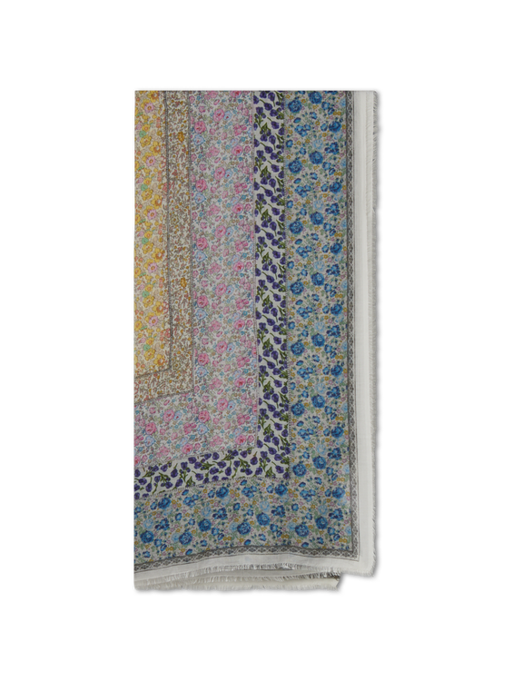 Image sur Foulard à motifs