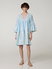 Image de KLEID KURZ LA FEATHER