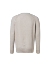 Image sur Pull en coton bio