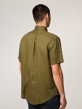 Bild von Leinenhemd im Custom Fit