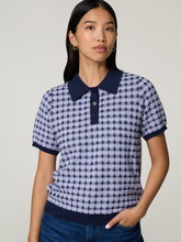 Image sur Polo en maille MMTINK