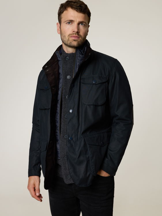 Bild von Wachsjacke OGSTON