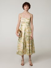 Bild von Cocktailkleid mit Jacquard