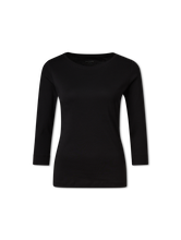 Bild von Shirt mit 3/4-Ärmel
