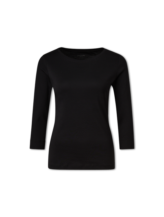 Bild von Shirt mit 3/4-Ärmel