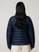 Bild von Steppjacke mit Stehkragen