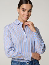 Bild von Hemdbluse aus Baumwolle