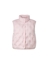 Bild von Daunengilet reversibel