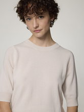 Bild von Strickshirt mit Kaschmir