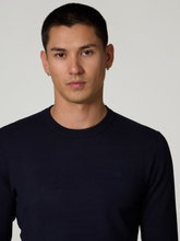 Image sur Pull en maille fine