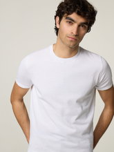 Image sur T-shirt en coton bio