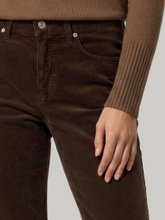 Image sur Pantalon en velours côtelé GINI