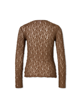 Bild von Langsarmshirt aus Spitze