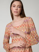 Bild von Minikleid mit Lochstickerei