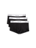 Image de BOXER 3PACK SCHWARZ-WEISS