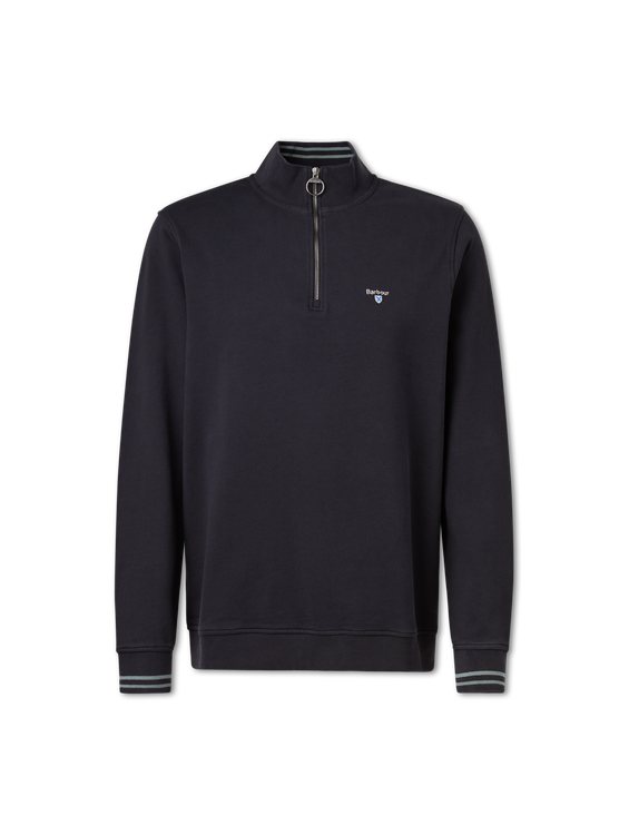 Image sur Pull à col roulé en coton