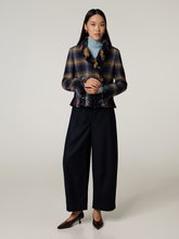 Bild von Tweedjacke mit Wolle