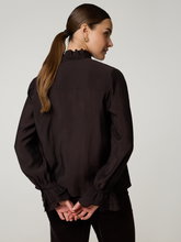 Bild von Bluse mit Volant