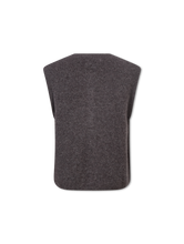 Bild von Strickgilet MMALMINE THORA