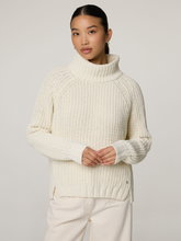 Bild von Stehkragenpullover