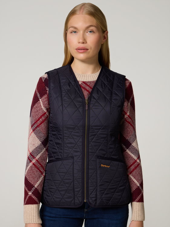 Bild von Steppgilet BETTY
