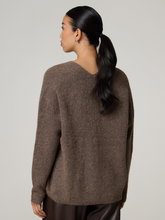 Bild von Pullover MMThora mit Alpaka