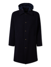 Image sur Manteau en laine et cachemire