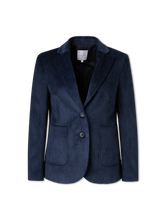 Bild von Blazer aus Cord