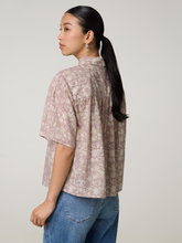 Bild von Bluse aus Baumwolle