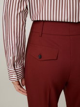 Image sur Pantalon à jambes droites