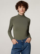Bild von Rollkragenshirt