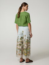 Image sur Pantalon imprimé CANDICE