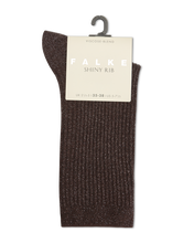 Image sur Chaussettes SHINY RIB