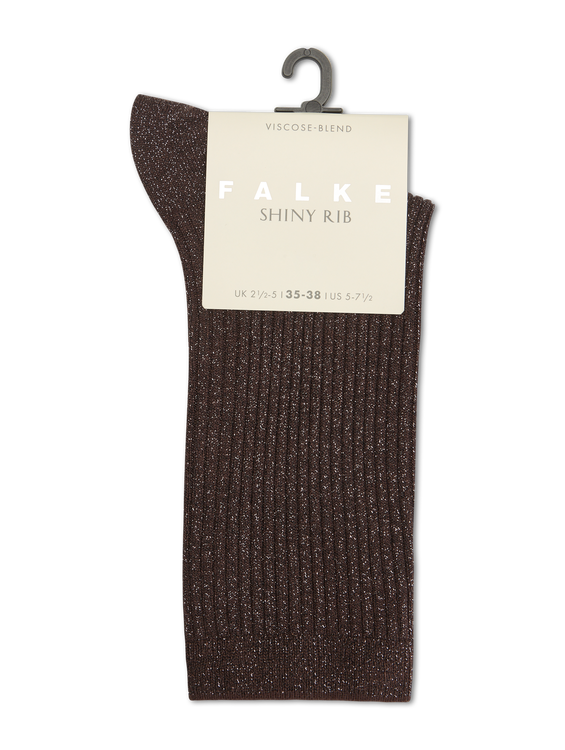 Image sur Chaussettes SHINY RIB