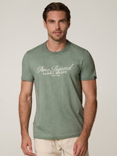 Bild von T-Shirt mit Print