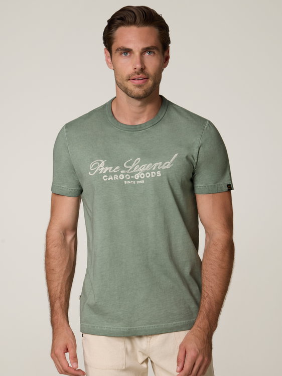 Bild von T-Shirt mit Print