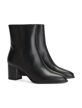 Bild von Stiefeletten aus Leder NORTH