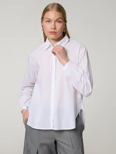 Bild von Bluse mit Stickerei