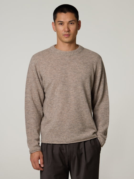Bild von Strickpullover LEANDO