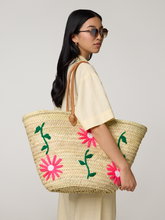 Image sur Sac en paille