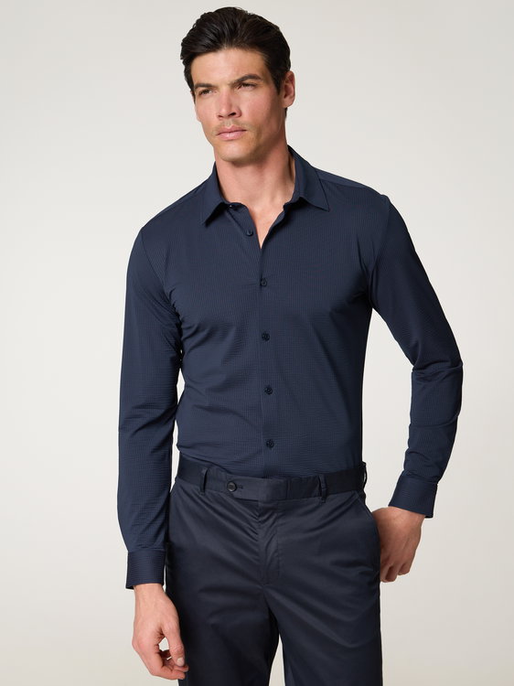 Image sur Chemise coupe ajustée ROAN