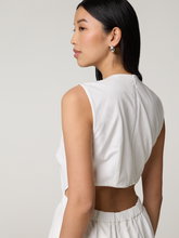 Bild von Midikleid aus Baumwolle