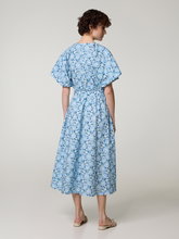 Image sur Robe chemisier en coton