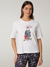 Bild von T-Shirt aus Bio-Baumwolle