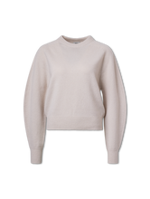 Bild von Pullover aus Schurwolle