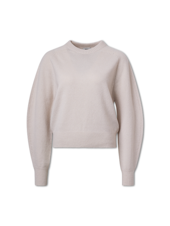 Bild von Pullover aus Schurwolle