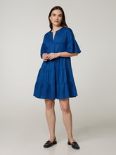 Image sur Robe mi-longue SAGGINA