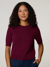 Bild von Strickshirt aus Kaschmir