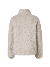 Image sur Veste effet peluche